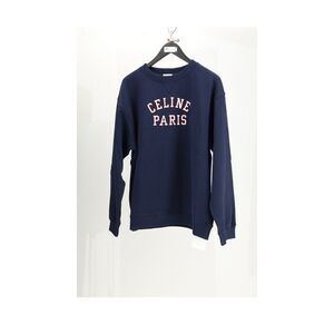 Celine Men Relaxed Sweatshirt